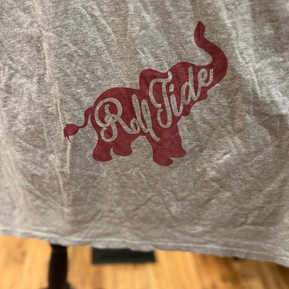 Alabama Crimson Tide tank top size XL new with tags - Picture 3 of 4